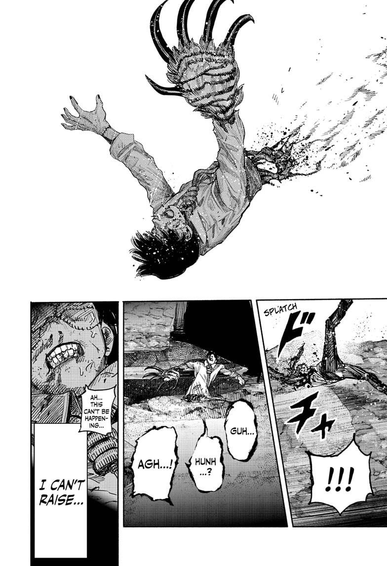 Choujin X Chap 60.2 - Next Chap 61.2