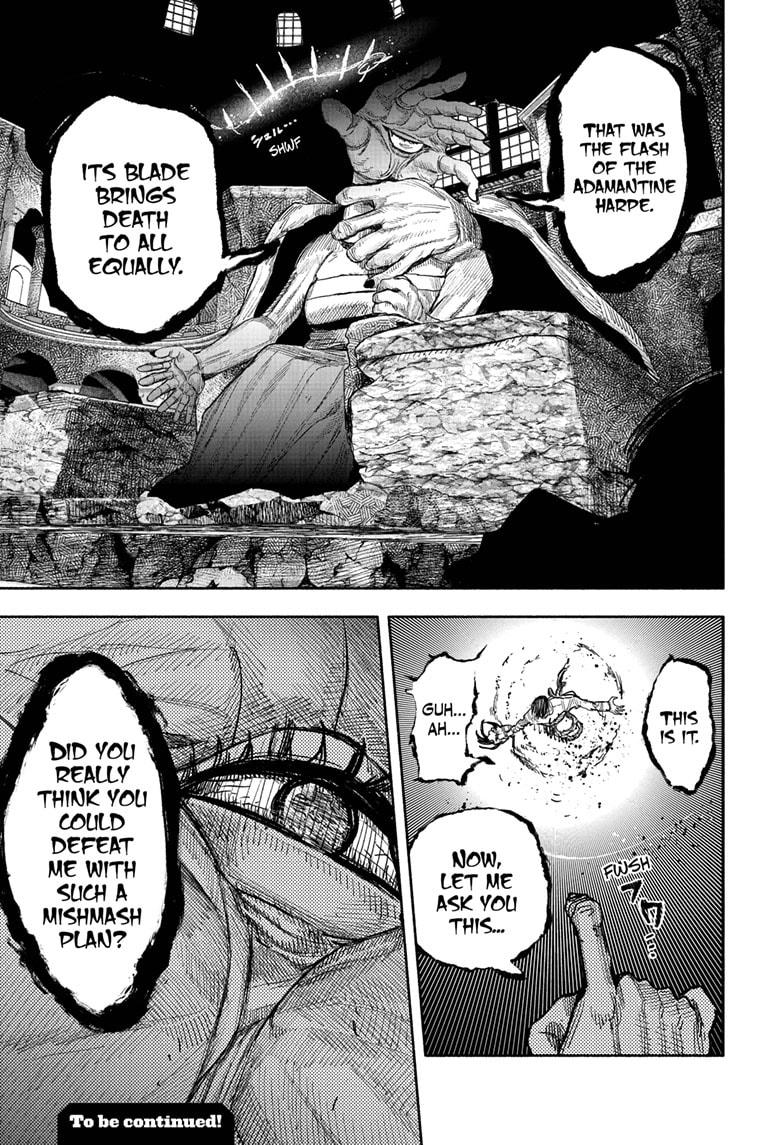 Choujin X Chap 60.2 - Next Chap 61.2