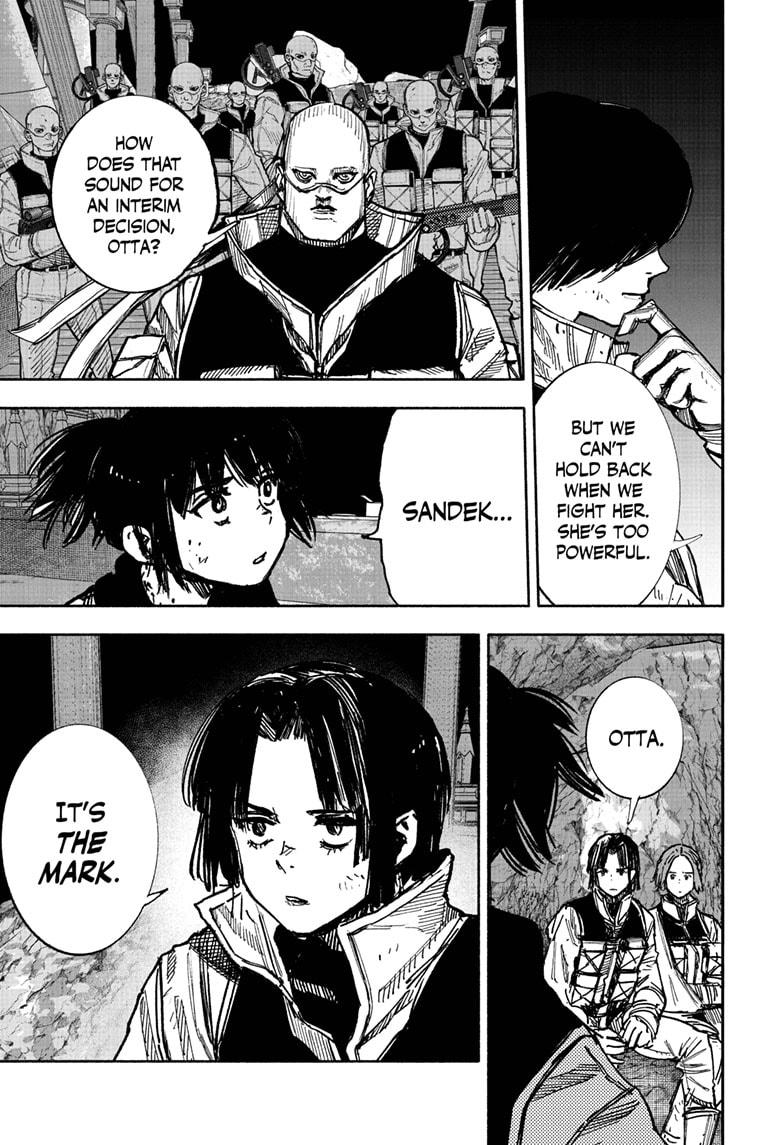 Choujin X Chap 60.2 - Next Chap 61.2