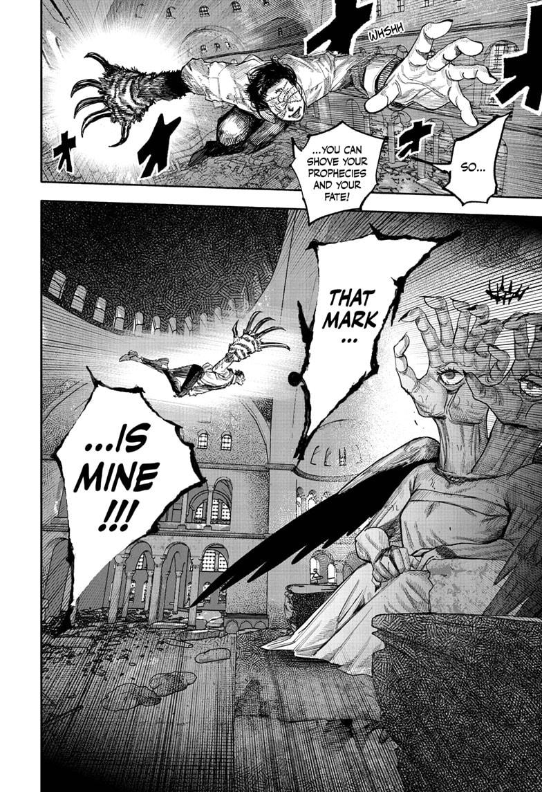 Choujin X Chap 60.2 - Next Chap 61.2