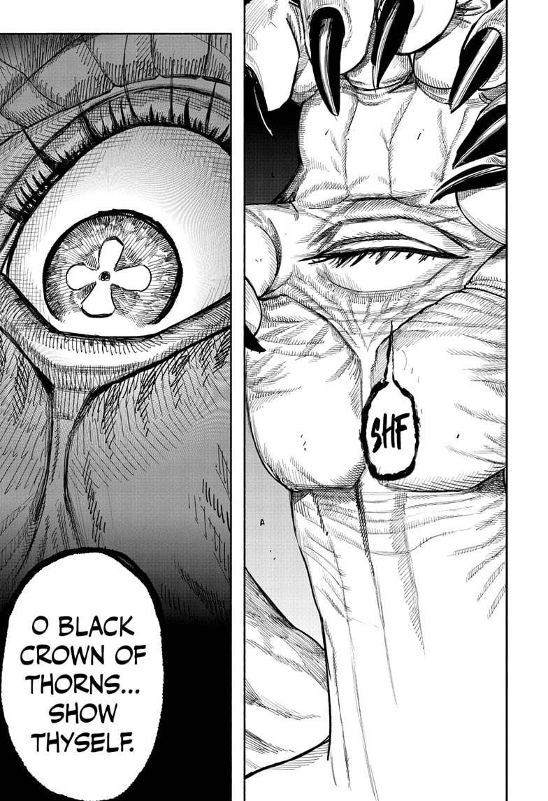 Choujin X Chap 60.2 - Next Chap 61.2