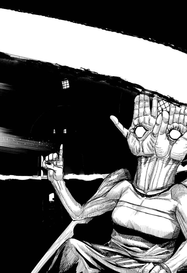 Choujin X Chap 60.2 - Next Chap 61.2