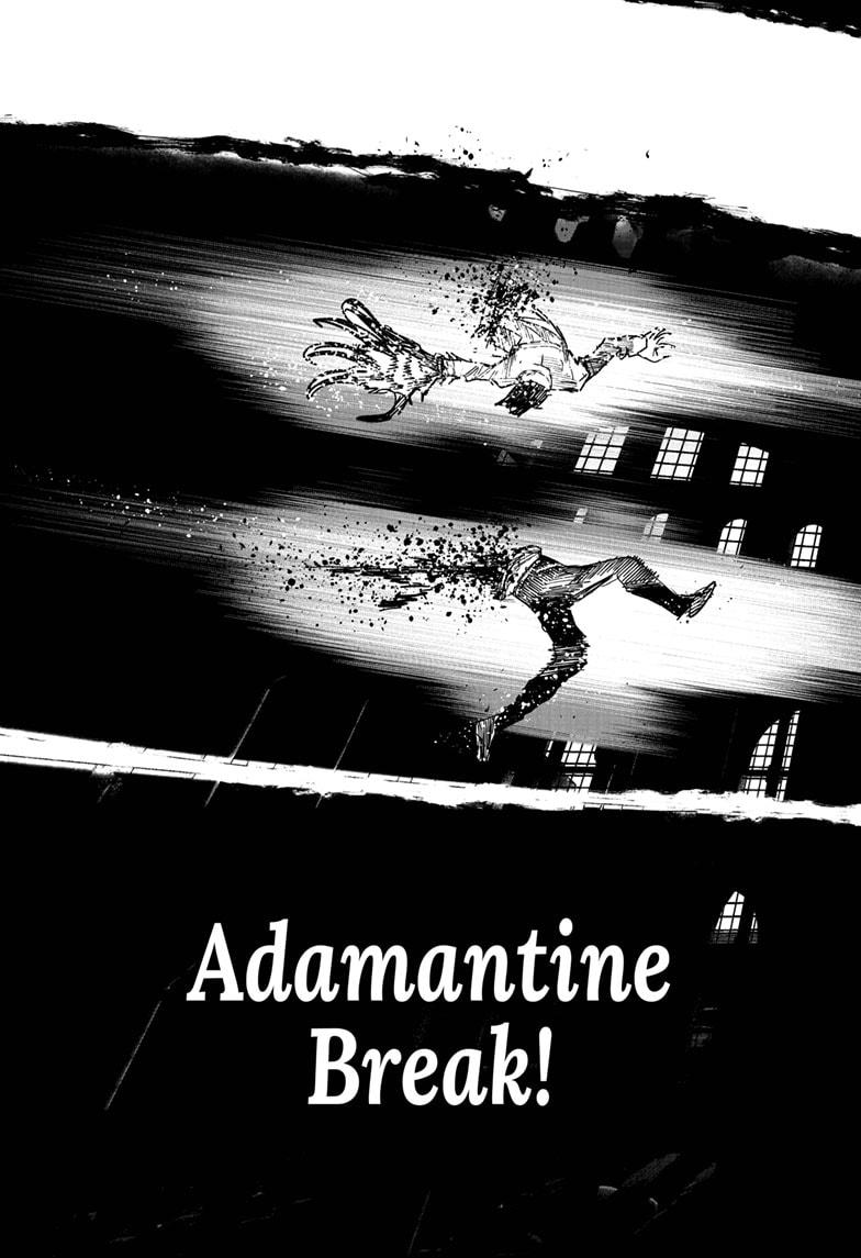 Choujin X Chap 60.2 - Next Chap 61.2