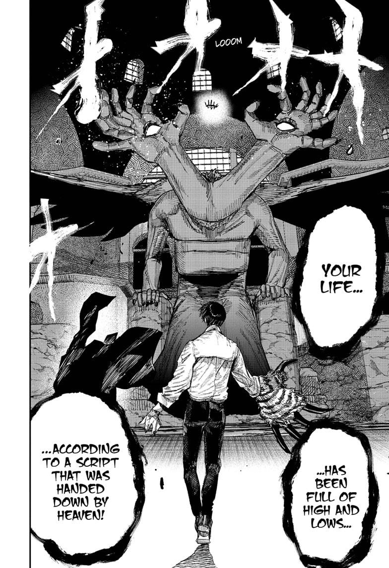 Choujin X Chap 60.2 - Next Chap 61.2