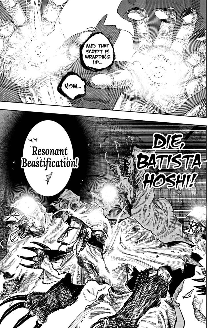 Choujin X Chap 60.2 - Next Chap 61.2