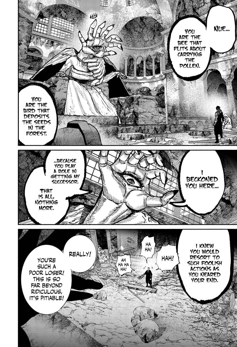 Choujin X Chap 60.2 - Next Chap 61.2