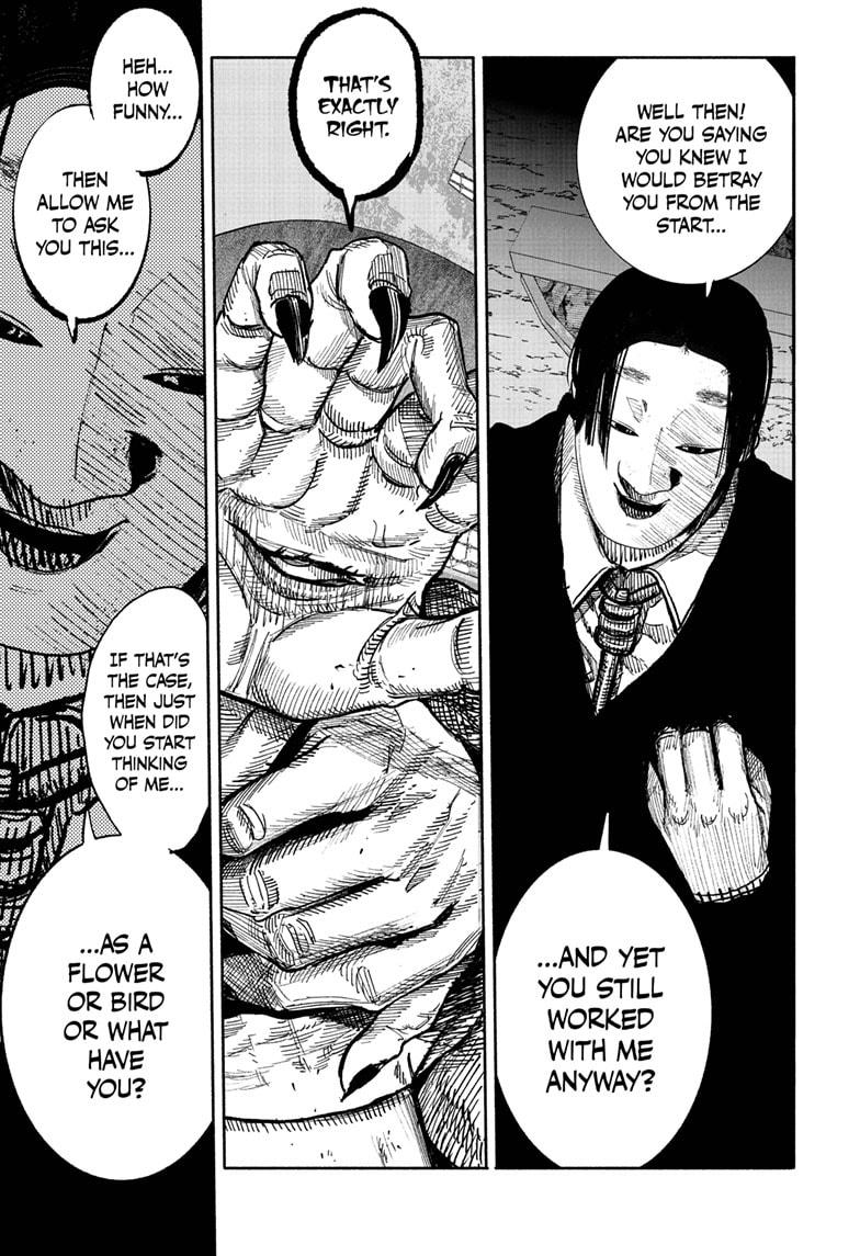 Choujin X Chap 60.2 - Next Chap 61.2