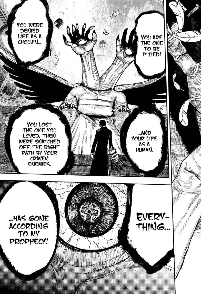 Choujin X Chap 60.2 - Next Chap 61.2