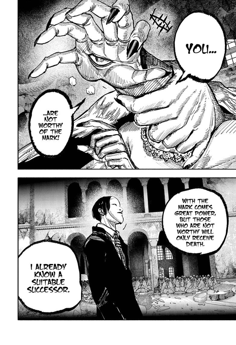 Choujin X Chap 60.2 - Next Chap 61.2