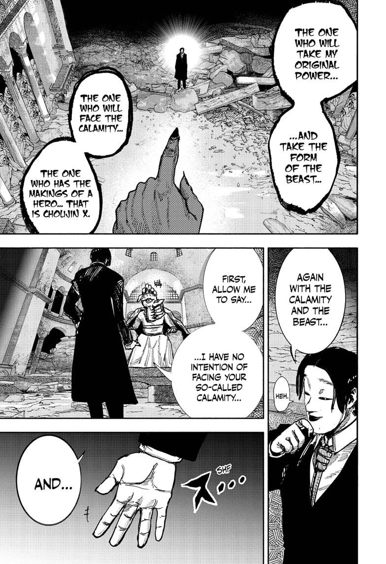 Choujin X Chap 60.2 - Next Chap 61.2