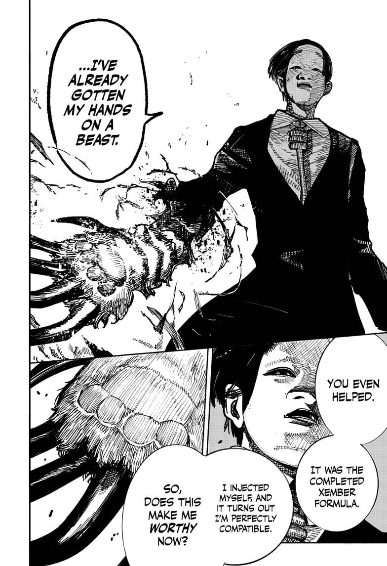 Choujin X Chap 60.2 - Next Chap 61.2