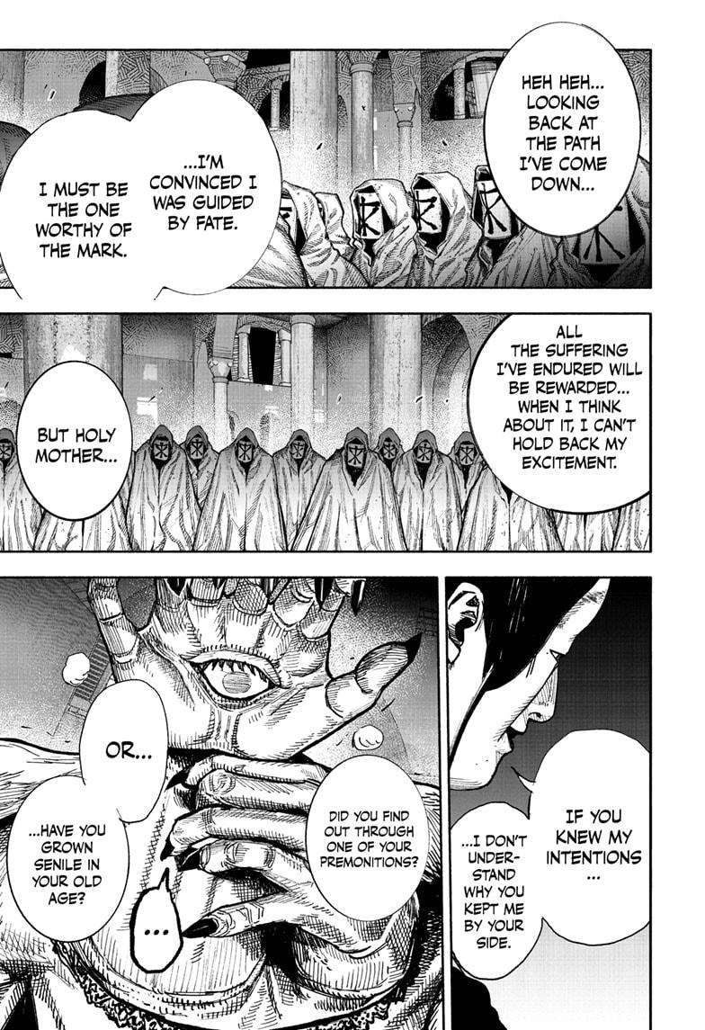 Choujin X Chap 60.2 - Next Chap 61.2