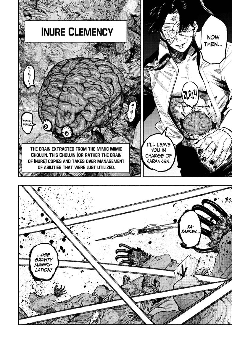 Choujin X Chap 60.2 - Next Chap 61.2