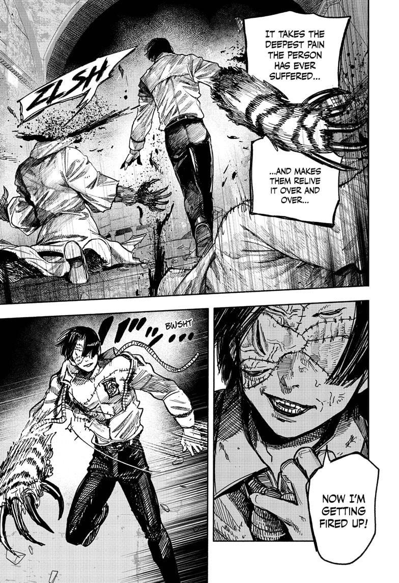Choujin X Chap 60.2 - Next Chap 61.2