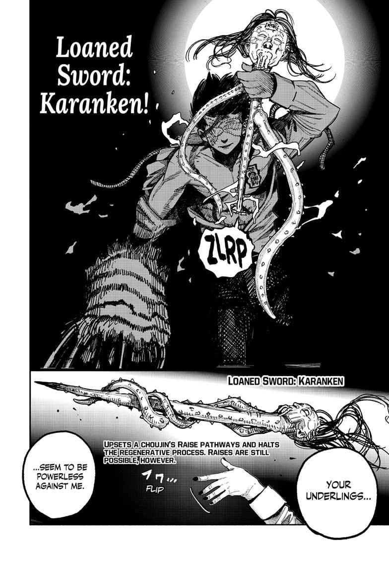 Choujin X Chap 60.2 - Next Chap 61.2