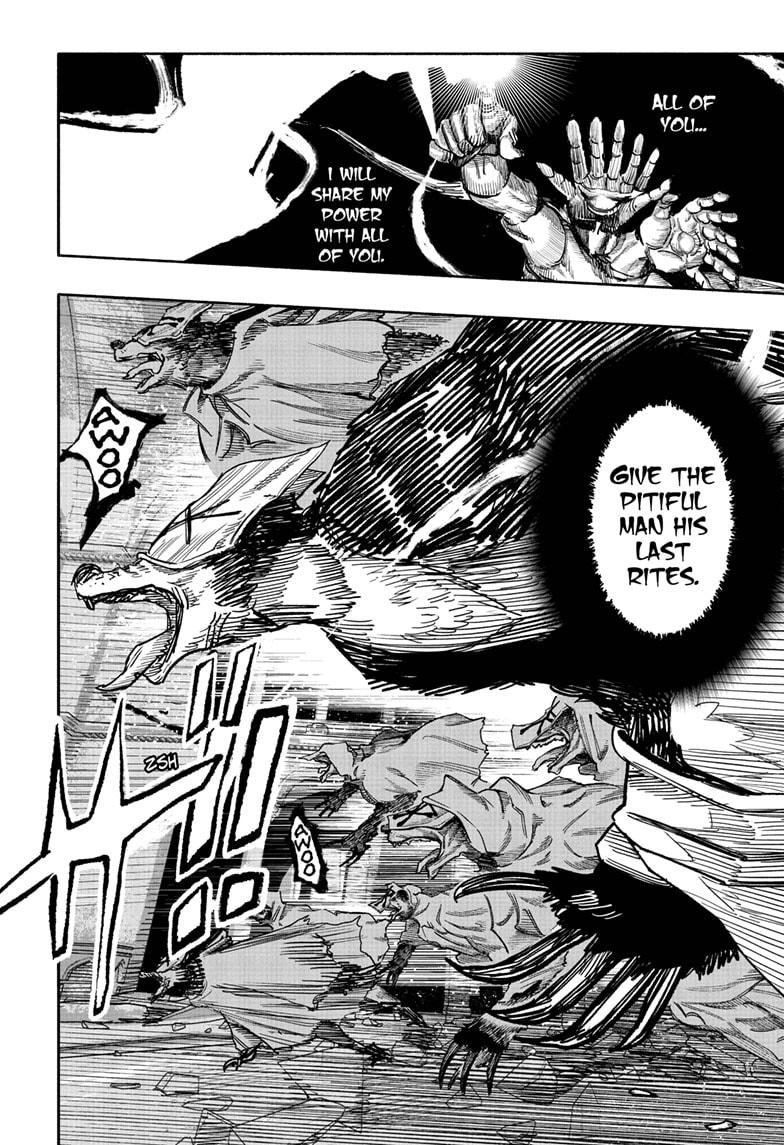 Choujin X Chap 60.2 - Next Chap 61.2