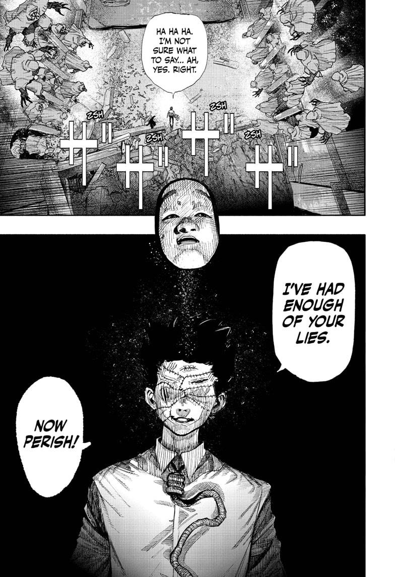 Choujin X Chap 60.2 - Next Chap 61.2