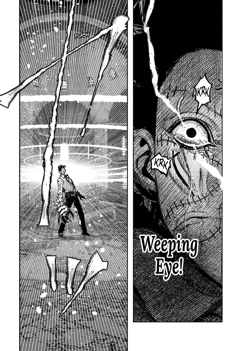 Choujin X Chap 60.2 - Next Chap 61.2