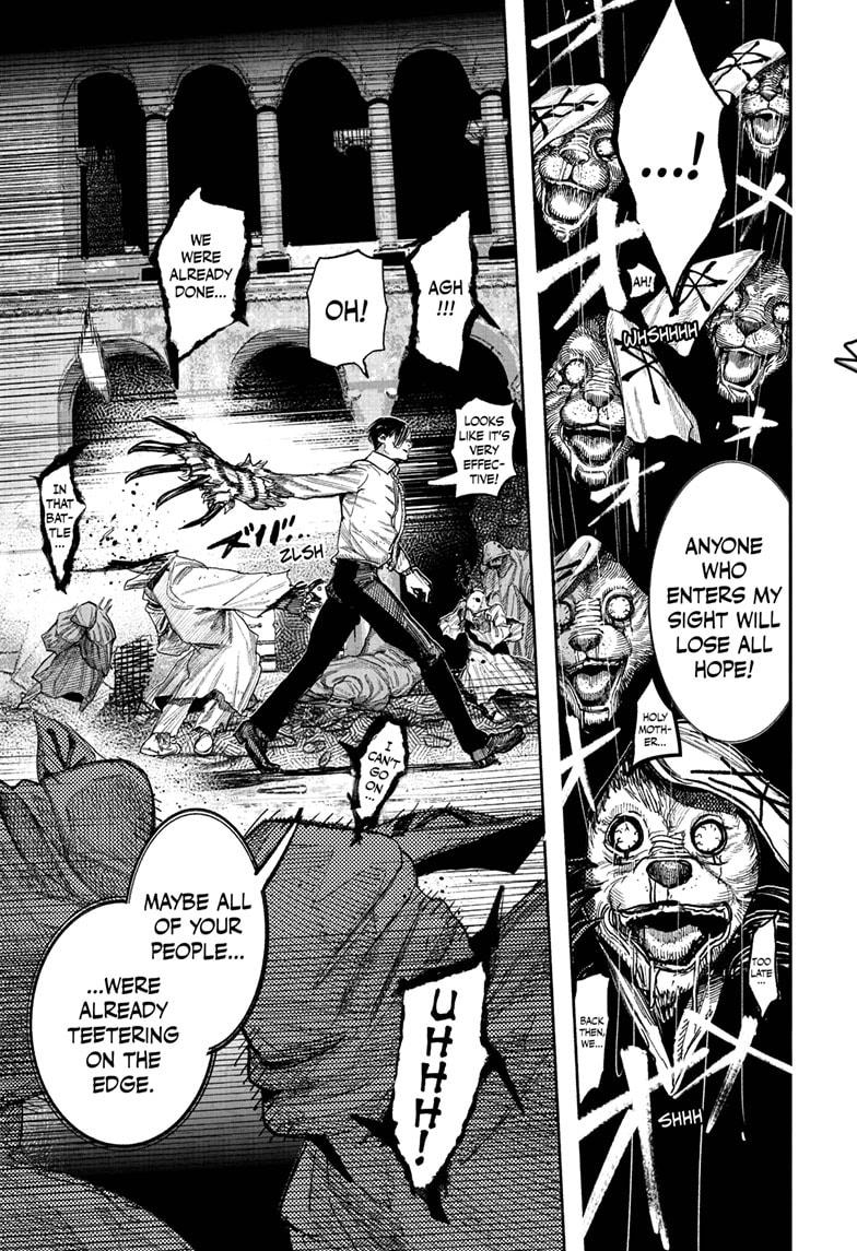 Choujin X Chap 60.2 - Next Chap 61.2