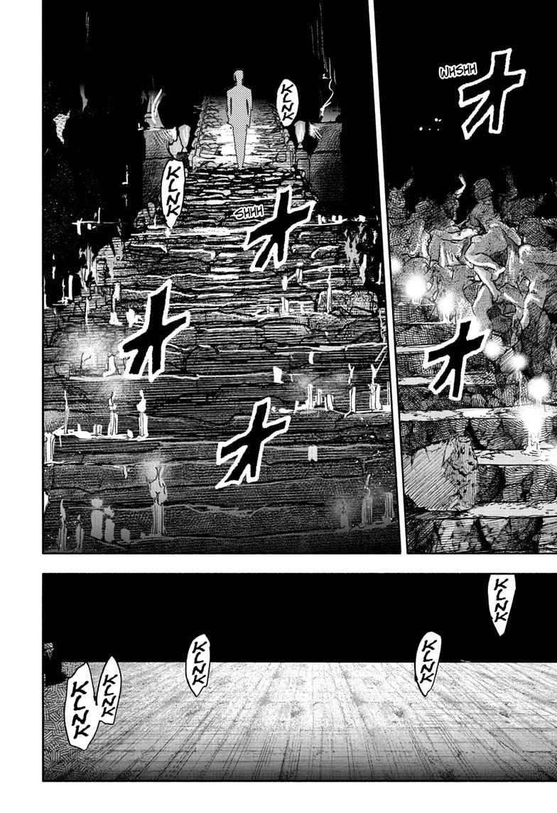Choujin X Chap 60.2 - Next Chap 61.2