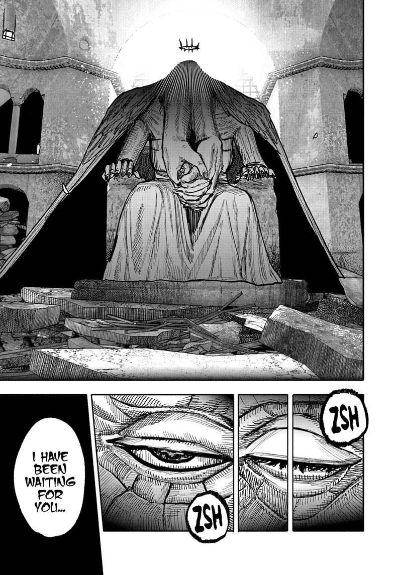 Choujin X Chap 60.2 - Next Chap 61.2