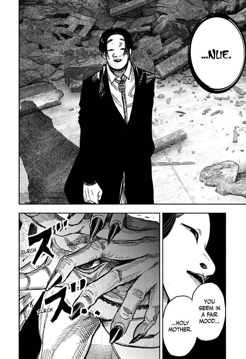 Choujin X Chap 60.2 - Next Chap 61.2