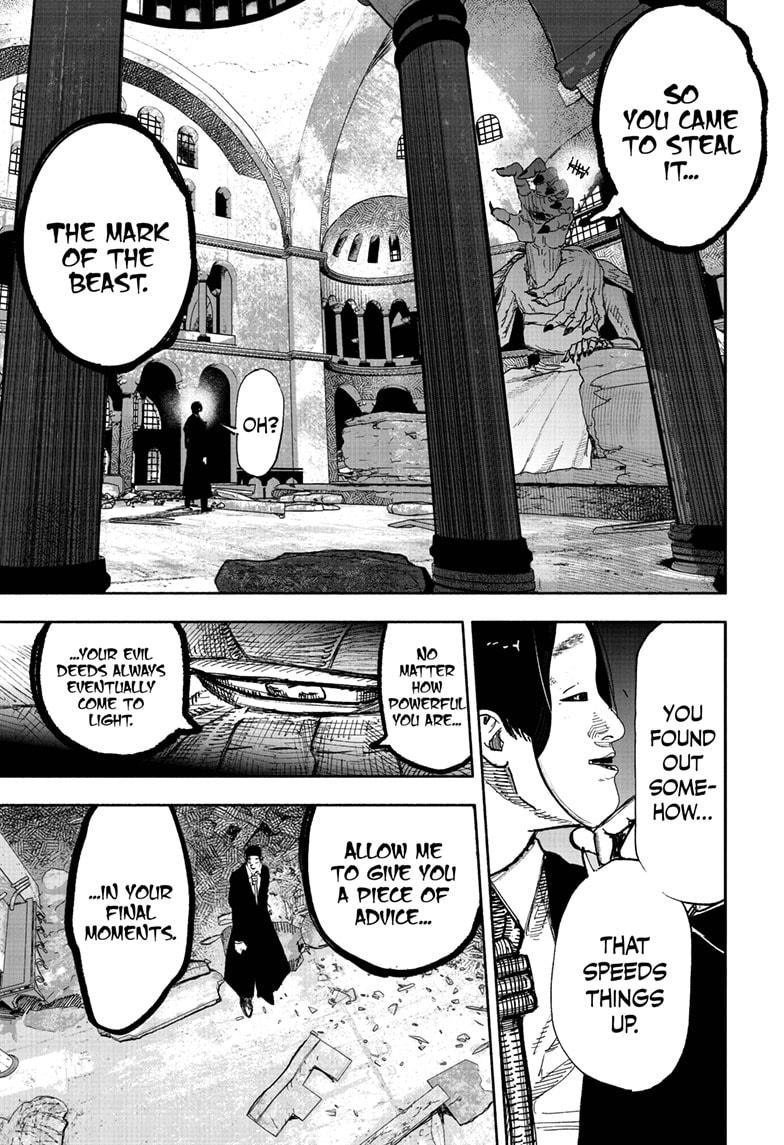 Choujin X Chap 60.2 - Next Chap 61.2