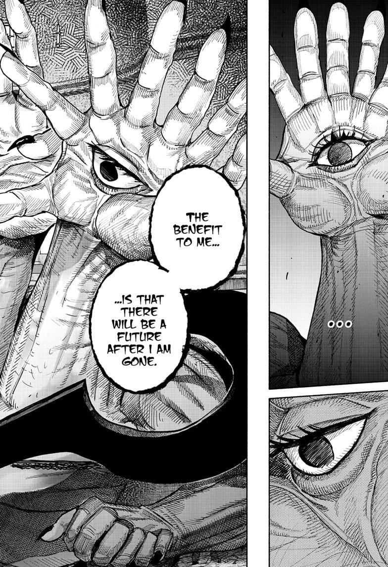 Choujin X Chap 61.1 - Next Chap 62.1