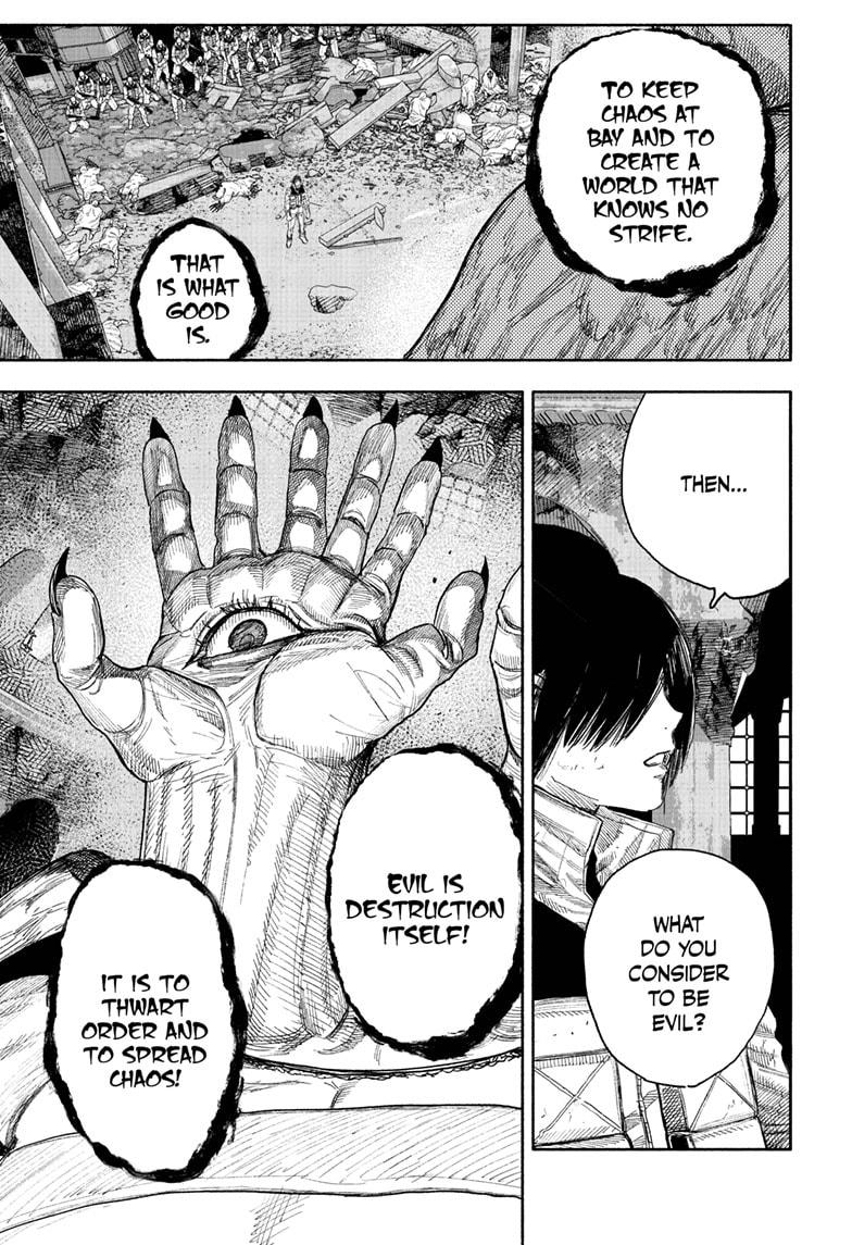 Choujin X Chap 61.1 - Next Chap 62.1