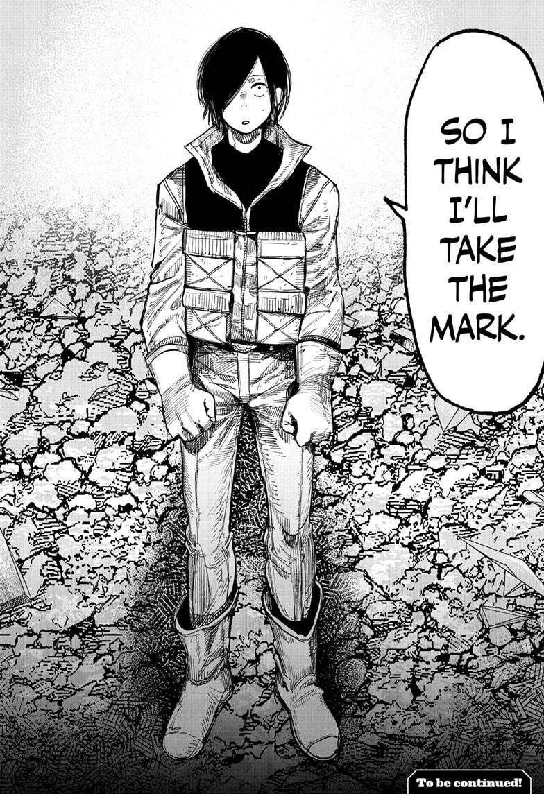 Choujin X Chap 61.1 - Next Chap 62.1