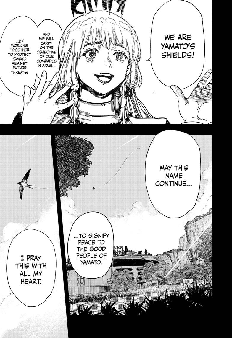 Choujin X Chap 61.1 - Next Chap 62.1