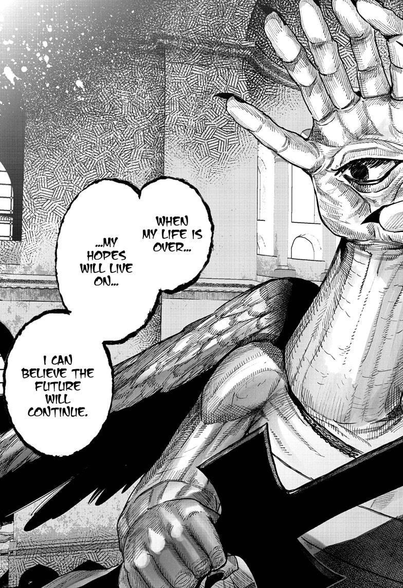 Choujin X Chap 61.1 - Next Chap 62.1