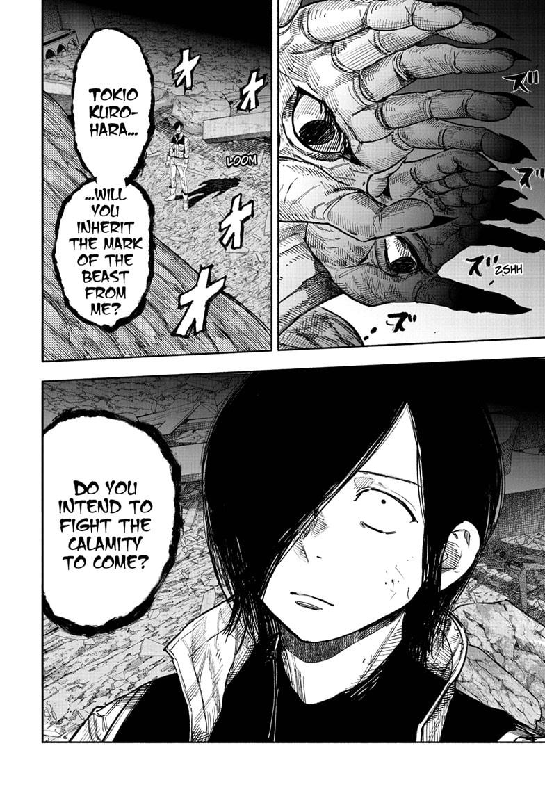 Choujin X Chap 61.1 - Next Chap 62.1