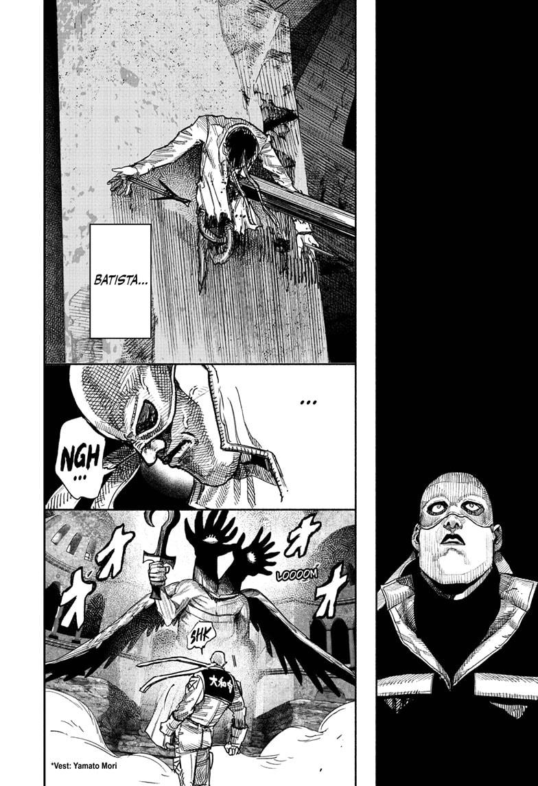 Choujin X Chap 61.1 - Next Chap 62.1