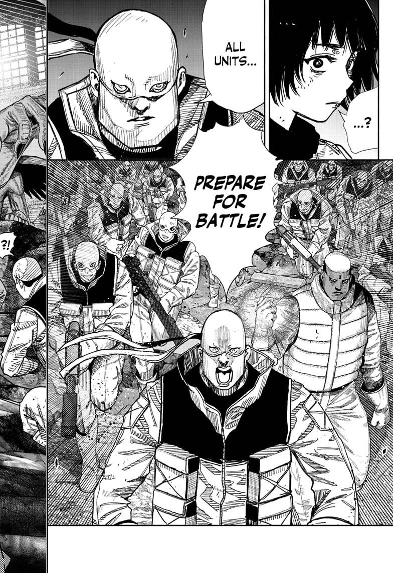 Choujin X Chap 61.1 - Next Chap 62.1