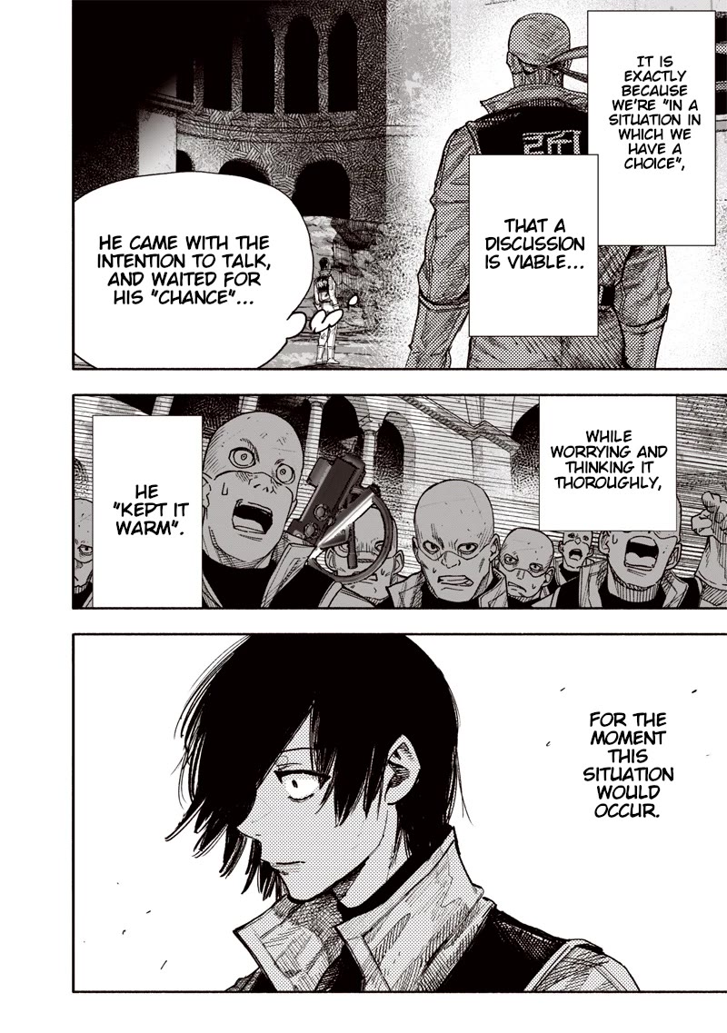 Choujin X Chap 61.2 - Next Chap 62.2