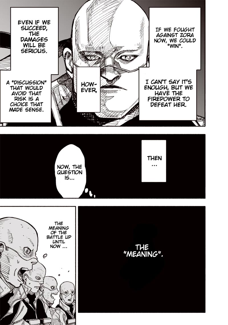 Choujin X Chap 61.2 - Next Chap 62.2