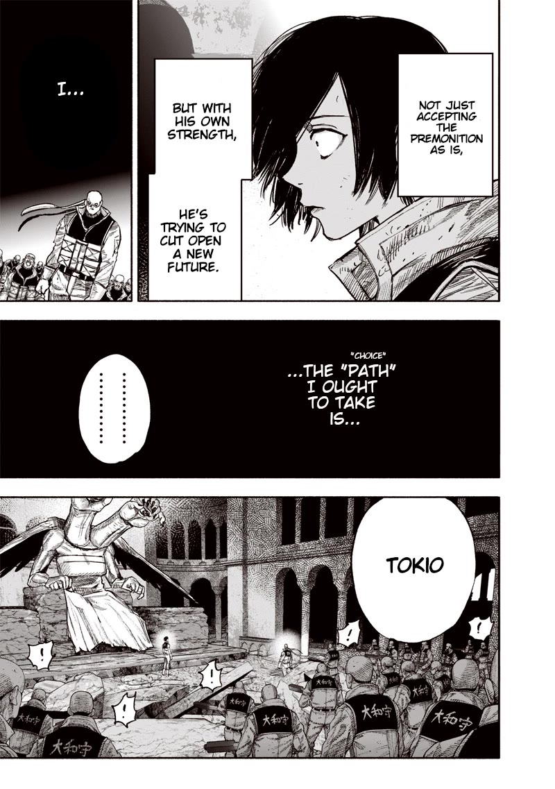 Choujin X Chap 61.2 - Next Chap 62.2