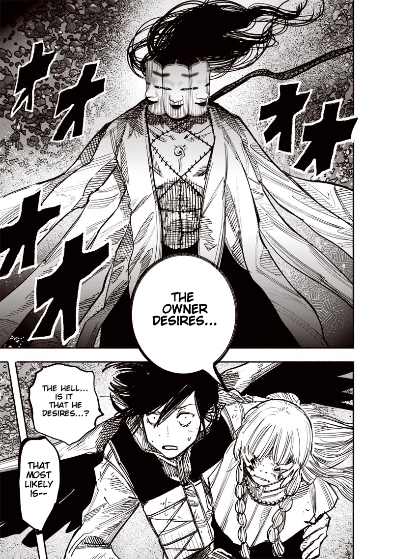 Choujin X Chap 62.2 - Next Chap 63.2