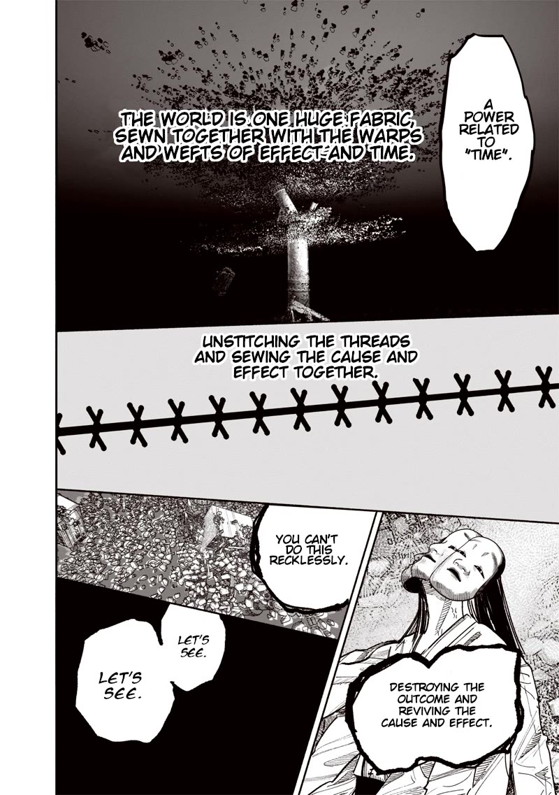 Choujin X Chap 62.2 - Next Chap 63.2