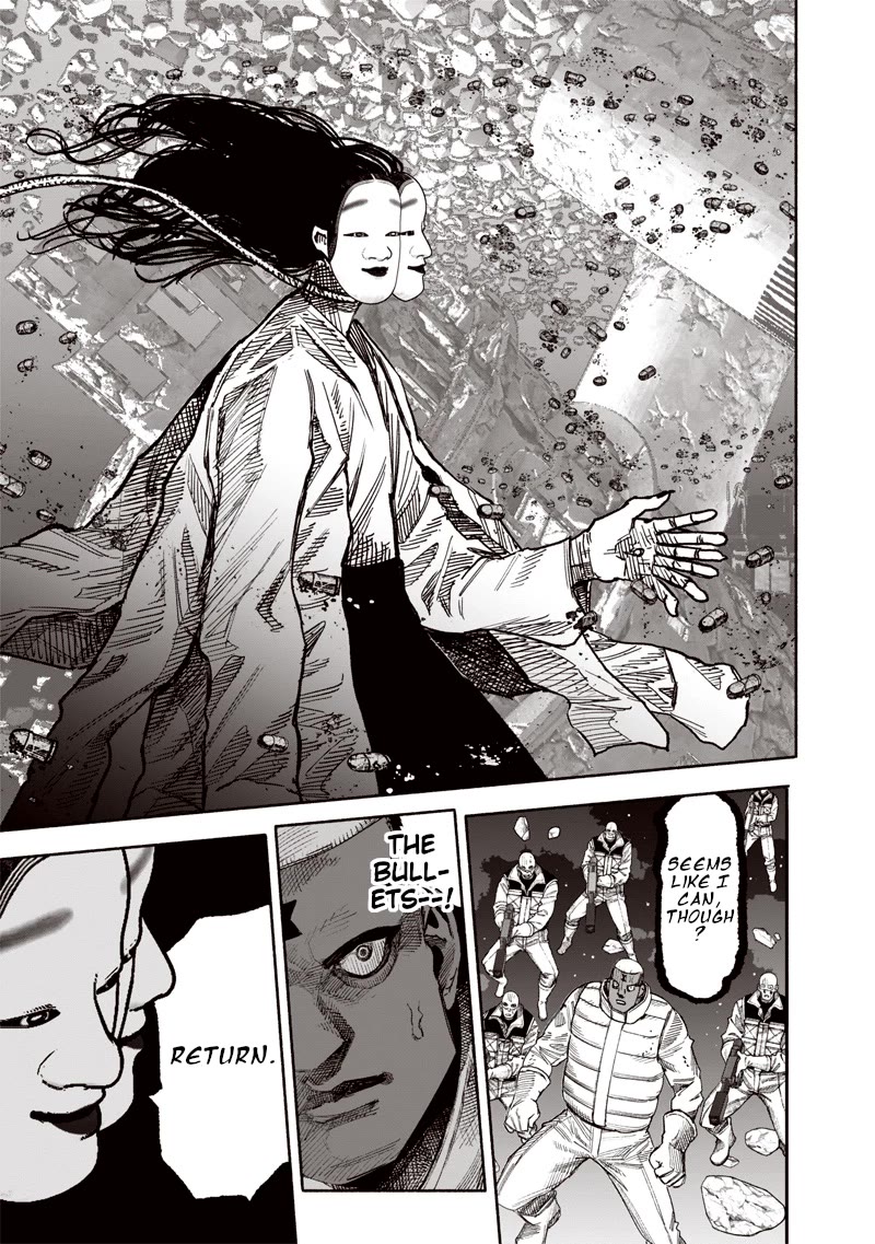 Choujin X Chap 62.2 - Next Chap 63.2