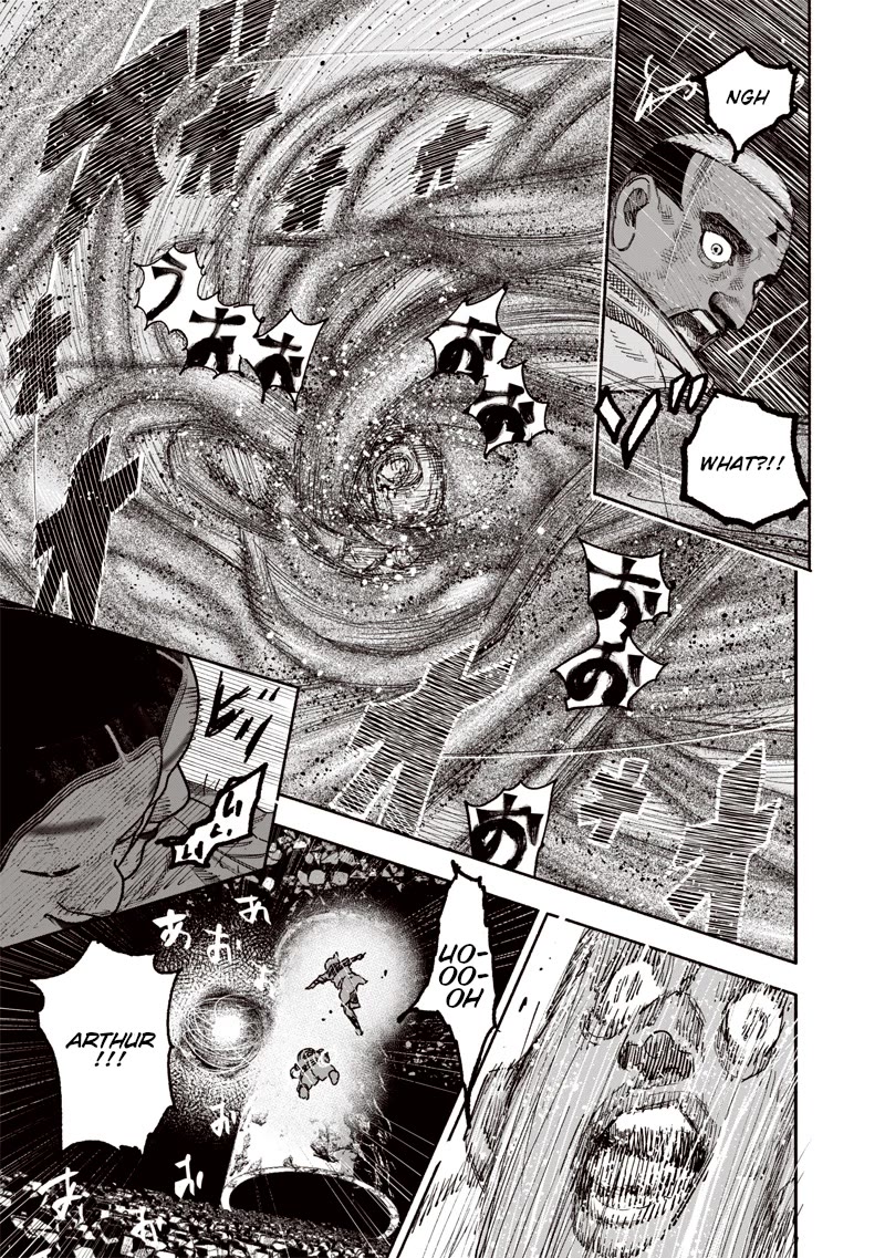 Choujin X Chap 62.2 - Next Chap 63.2