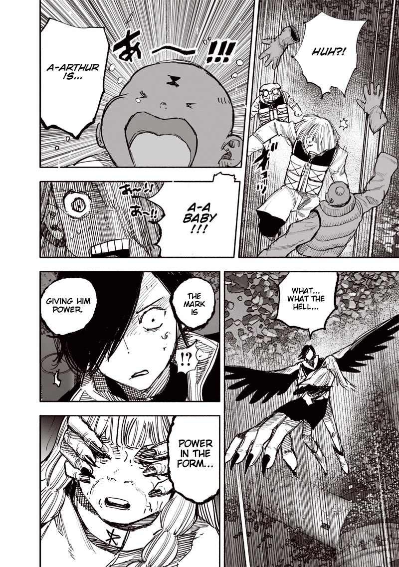 Choujin X Chap 62.2 - Next Chap 63.2