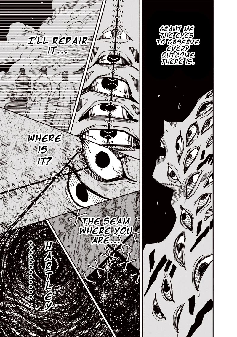 Choujin X Chap 62.2 - Next Chap 63.2