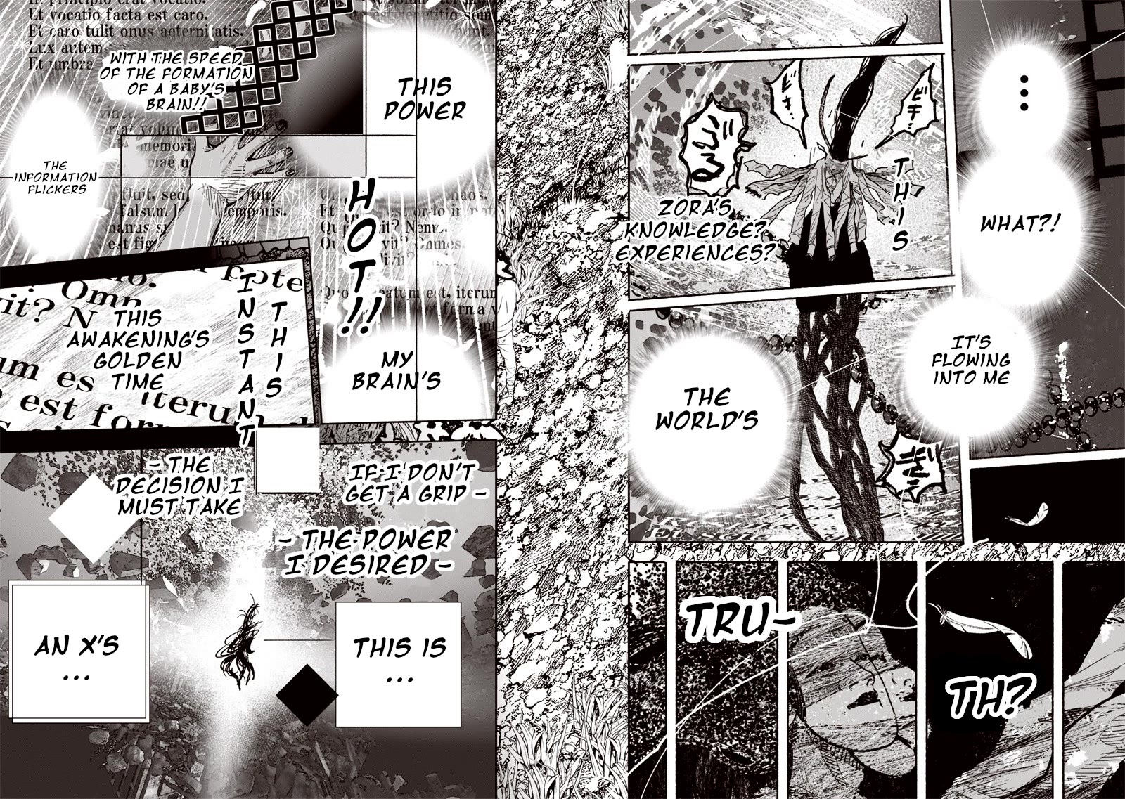 Choujin X Chap 62.2 - Next Chap 63.2