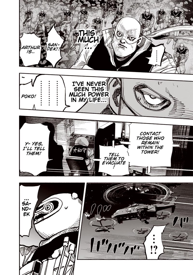 Choujin X Chap 62.2 - Next Chap 63.2