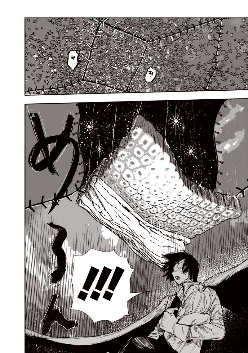 Choujin X Chap 62.2 - Next Chap 63.2
