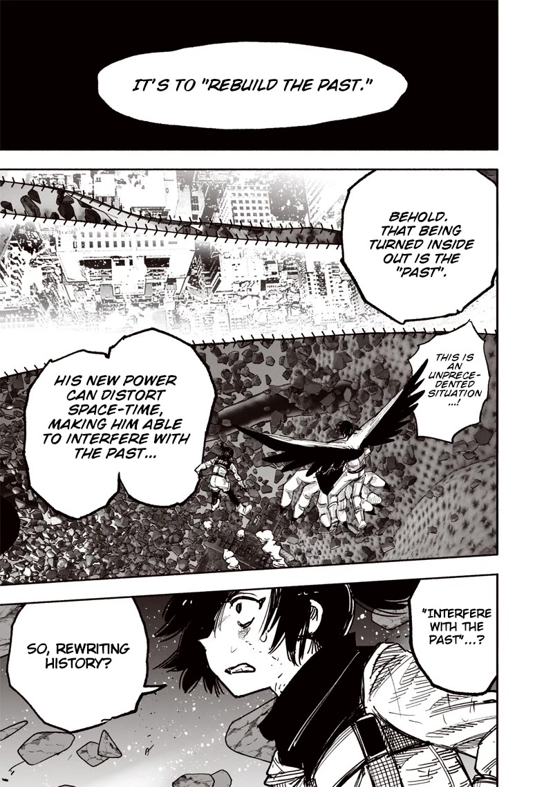Choujin X Chap 62.2 - Next Chap 63.2