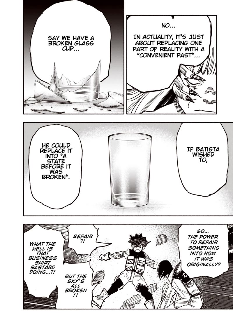 Choujin X Chap 62.2 - Next Chap 63.2