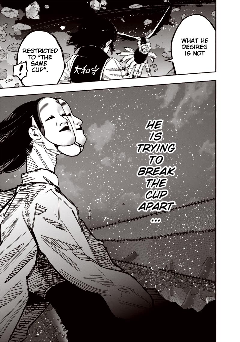 Choujin X Chap 62.2 - Next Chap 63.2